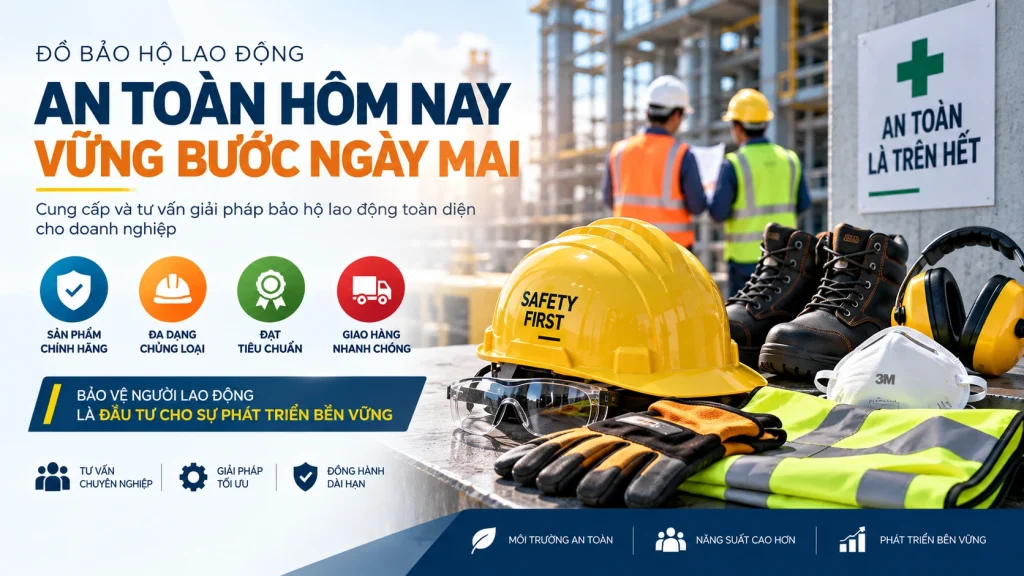 Đồ bảo hộ lao động
