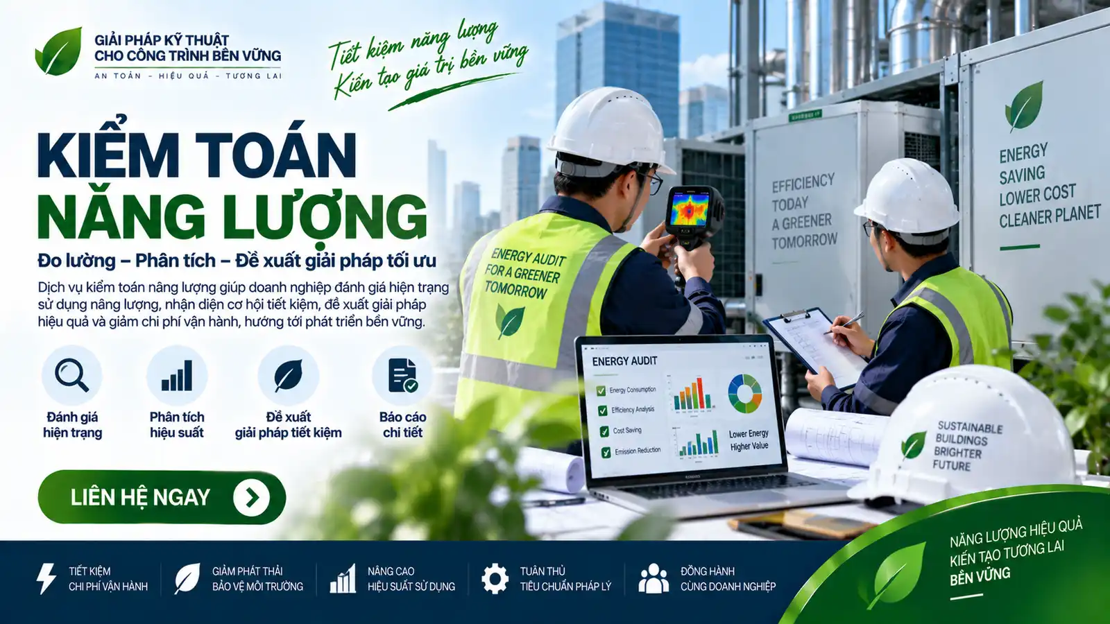 Kiểm toán năng lượng