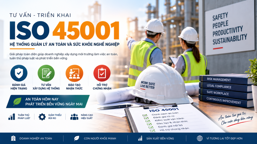 Tư vấn ISO45011
