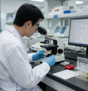 Thí nghiệm vật liệu và phân tích môi trường: Hướng dẫn toàn diện cho doanh nghiệp