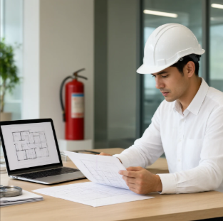 Dịch vụ xây dựng phương án chữa cháy và cứu nạn, cứu hộ: Hướng dẫn đầy đủ 2026